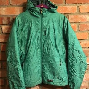 Patagonia Polyester Fill Puffer